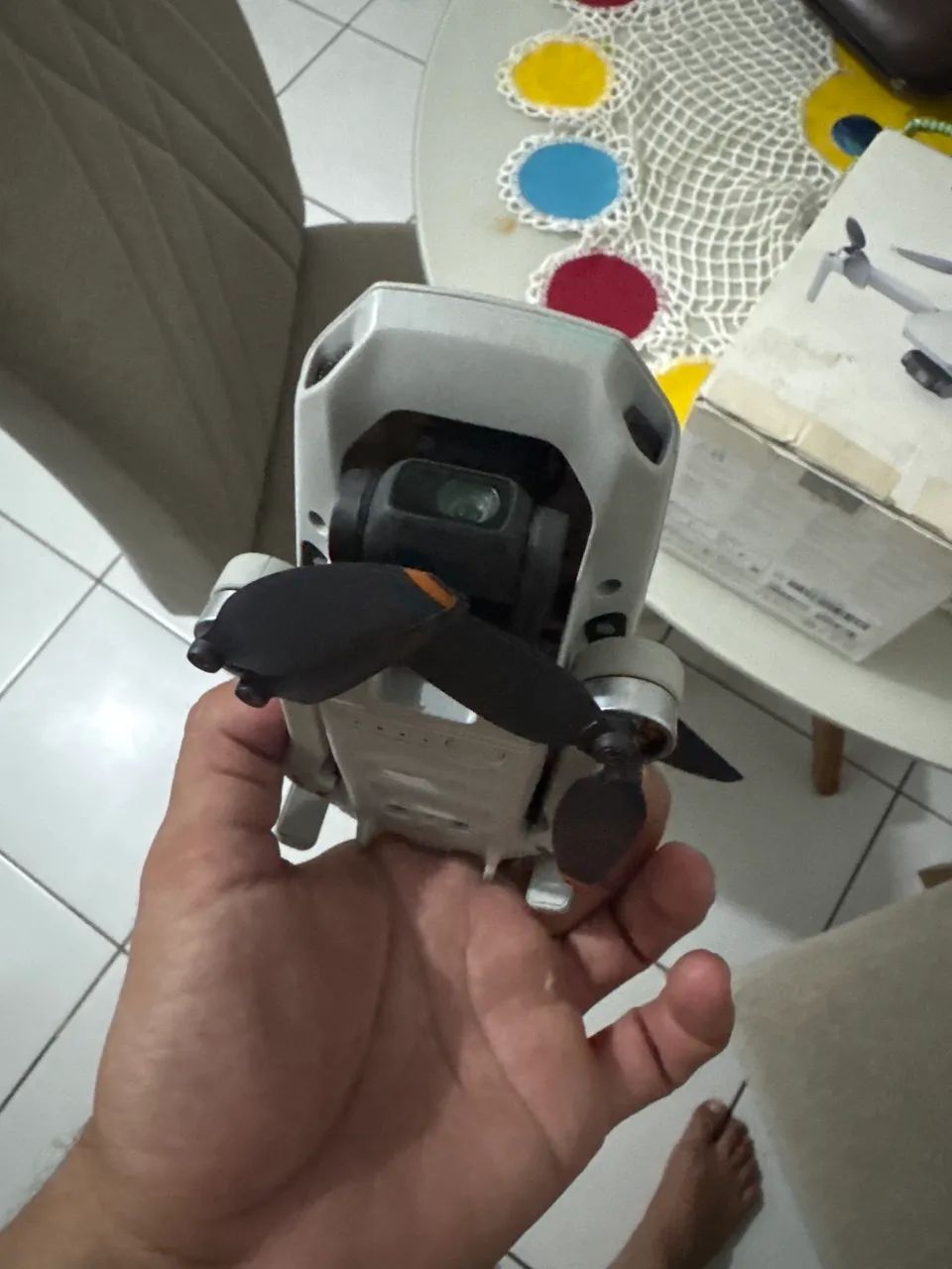 Vendo Drone DJI MINI 2 SE - Foto 2