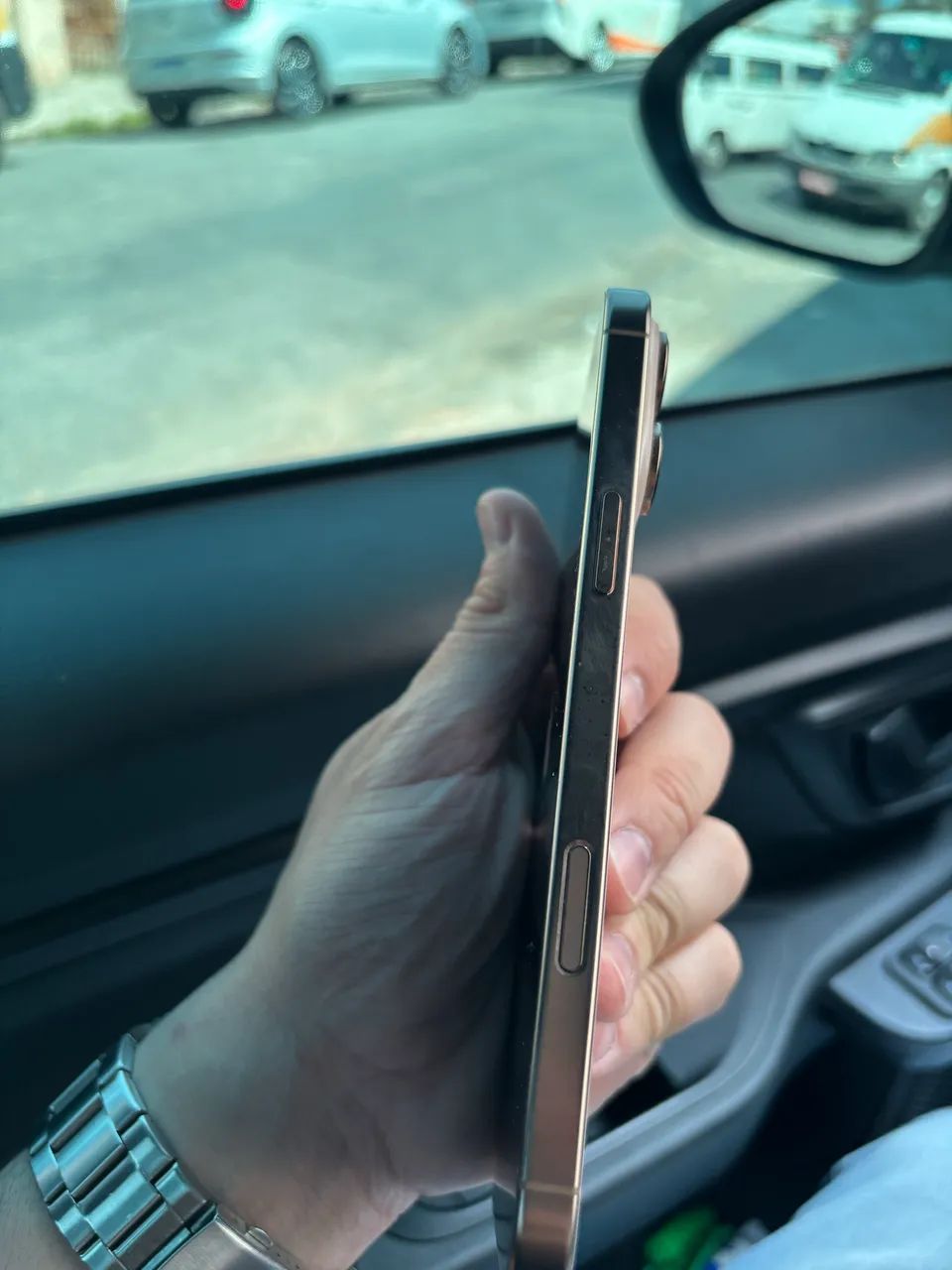 IPHONE 16 PRO MAX 256GN - Foto 3