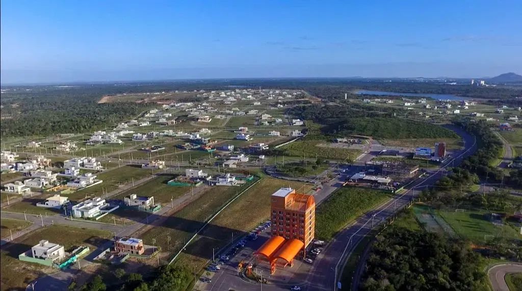 Lote no condomínio Terras Alphaville 4 com preço de Oportunidade  em Cidade Alpha - Eusébi - Foto 4