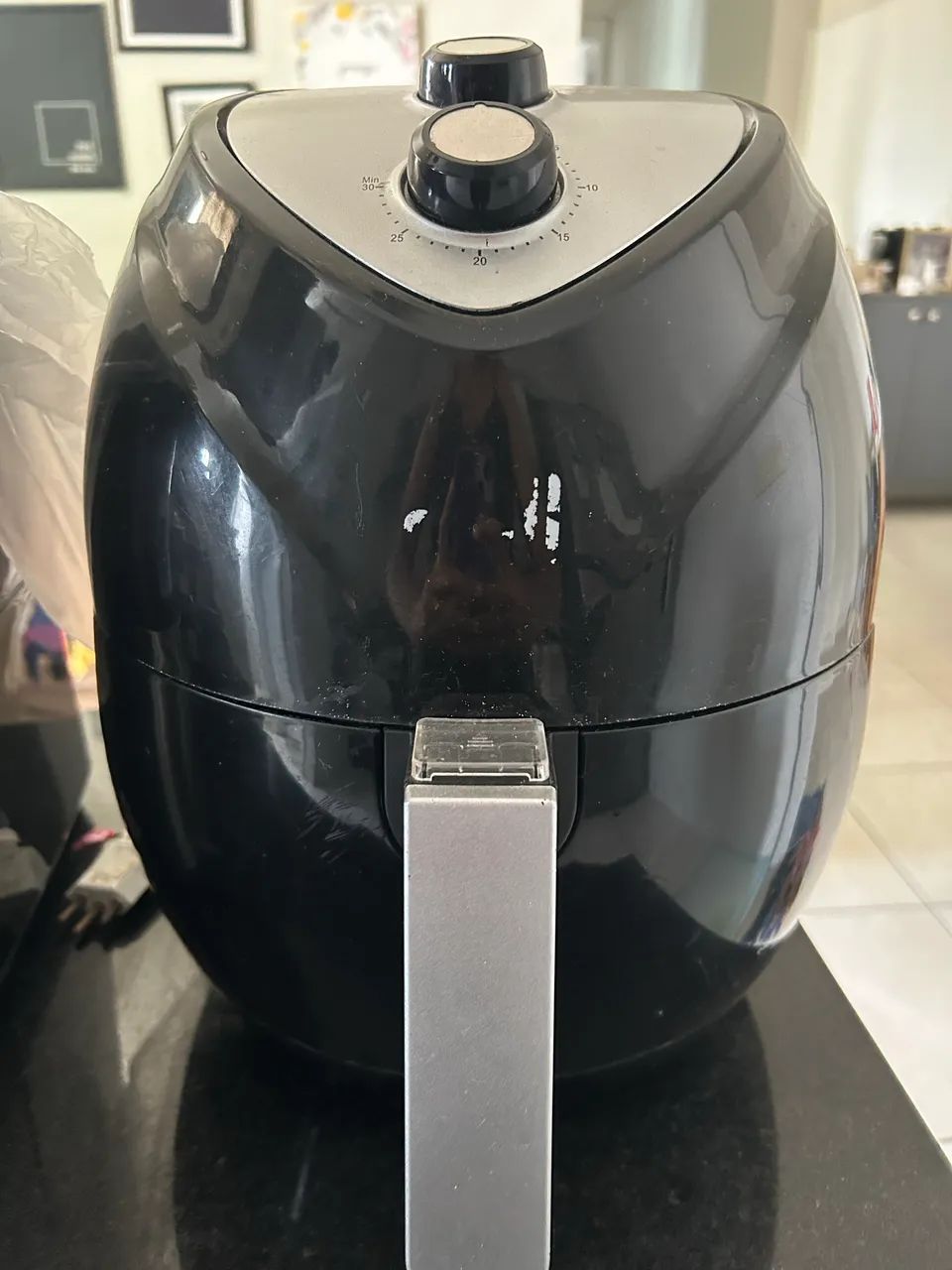 Air fryer - Foto 2