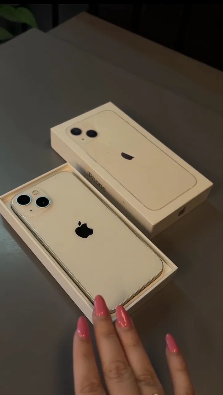 iphone 13 todo original 128gb - Foto 3
