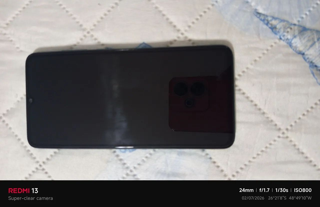  Vendo celular da xiomi redmi note 8 pro. - Foto 4