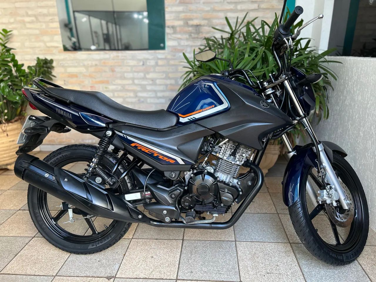 Yamaha Factor  - Foto 4