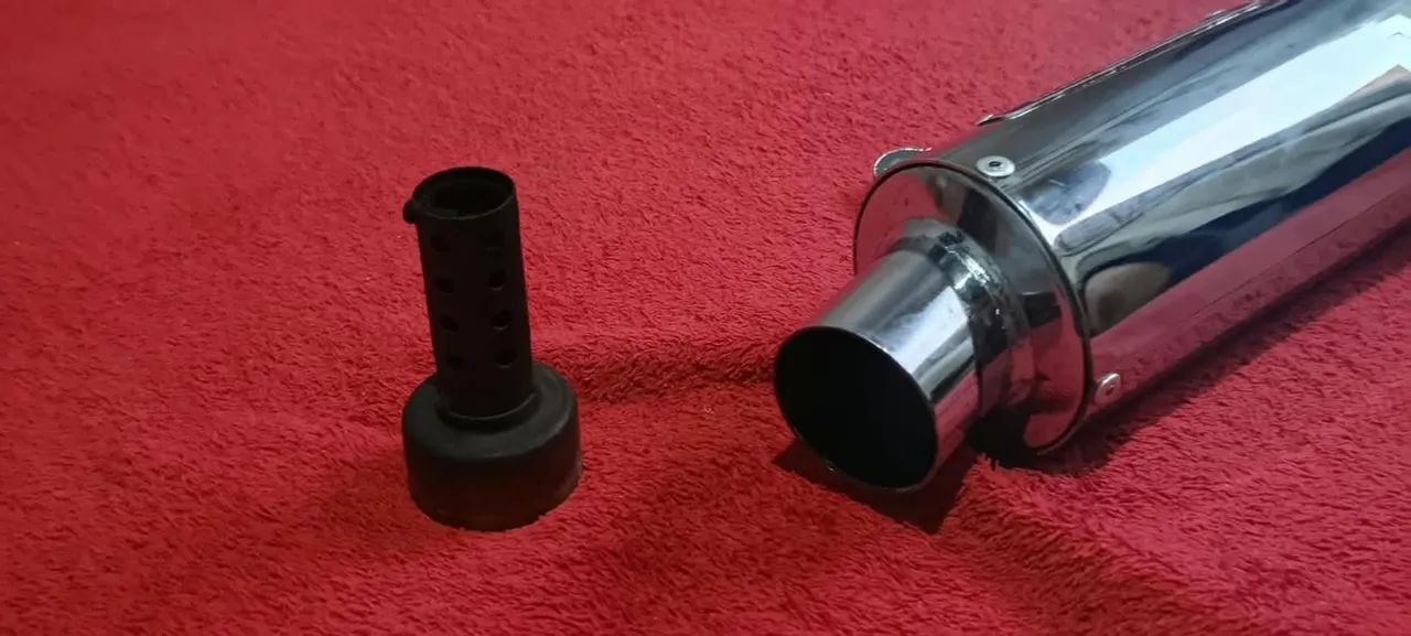 Descarga de moto  - Foto 4