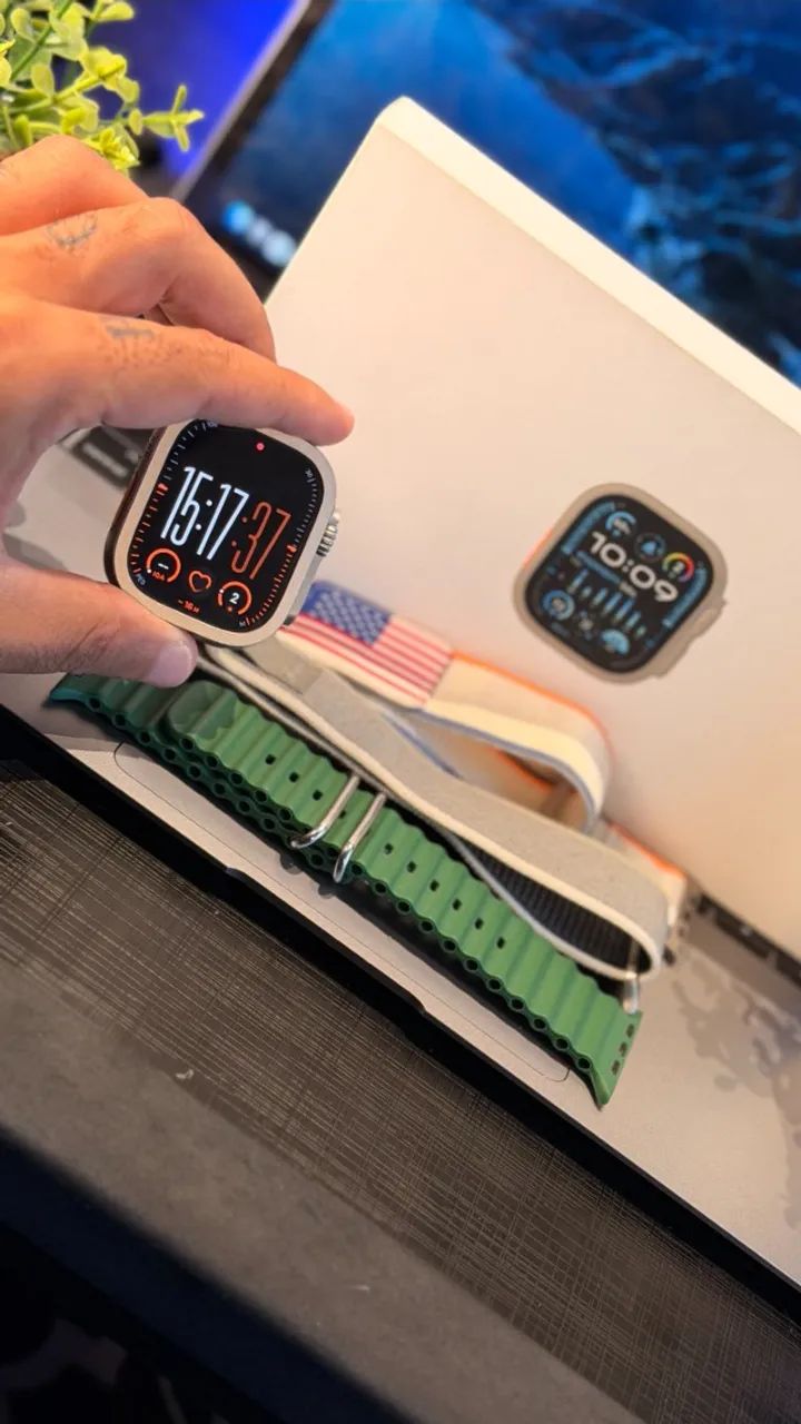 Apple Watch Ultra 2  - Foto 5