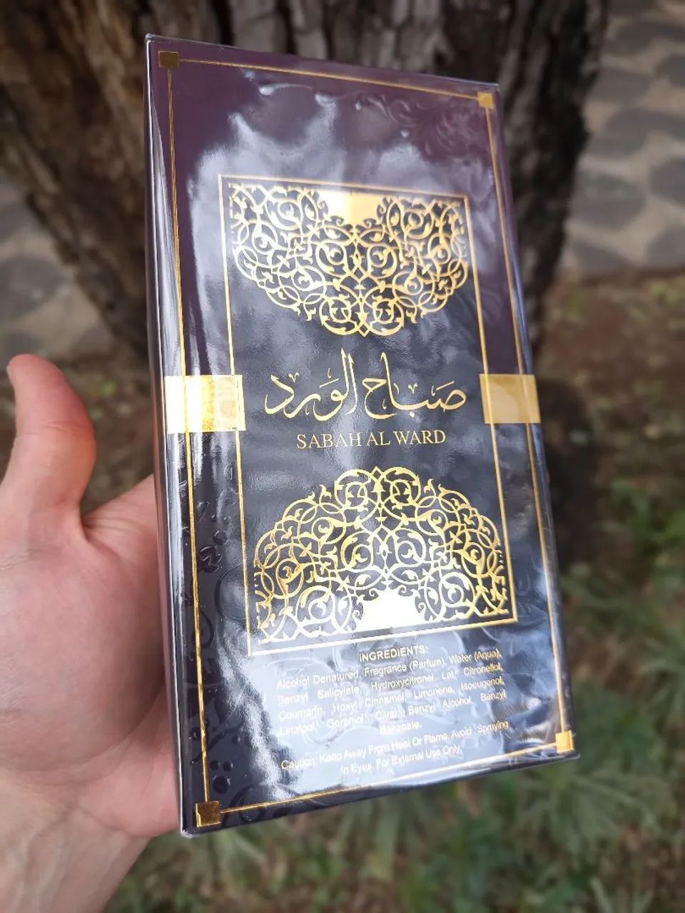 Perfume feminino árabe 100ml original  - Foto 2