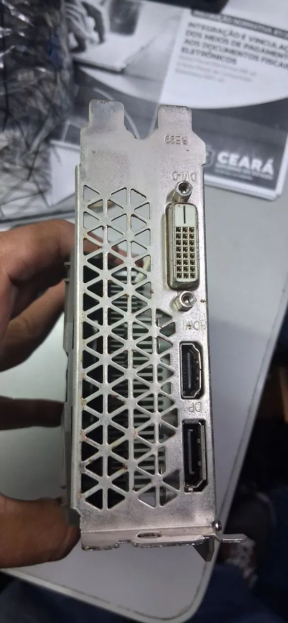 Placa de Video GTX 1650S - Foto 2