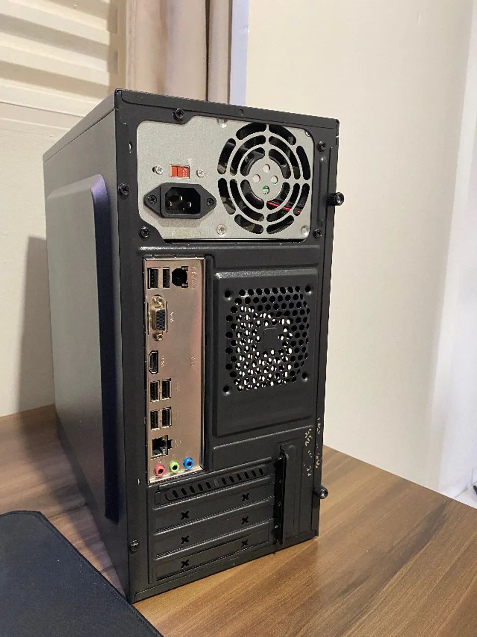 PC Computador Intel Core i5 | 8GB RAM | SSD (Estudos e Escritório) - Ler Descrição - Foto 3