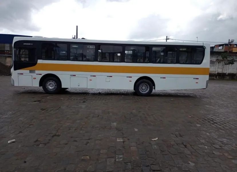 Onibus Escolar Caio Apache Vip ( Passo a Divida ) - Foto 4