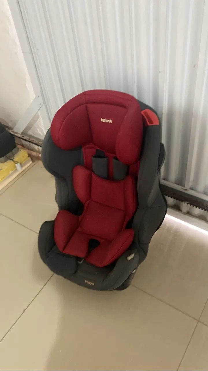 Cadeira para automóvel - Foto 2