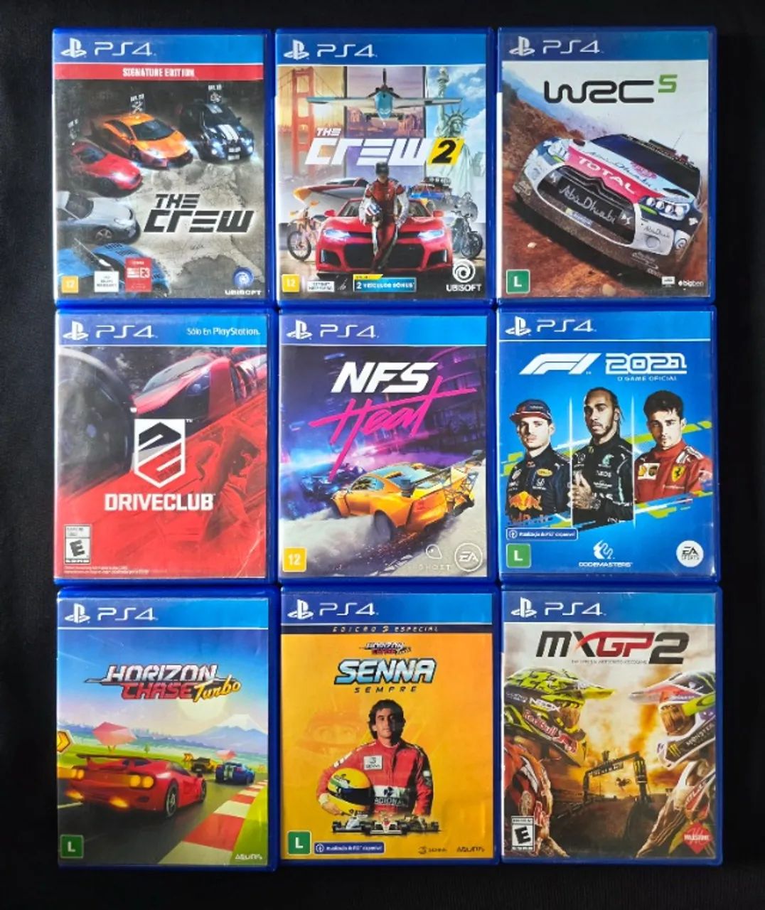 Jogo Ps4 