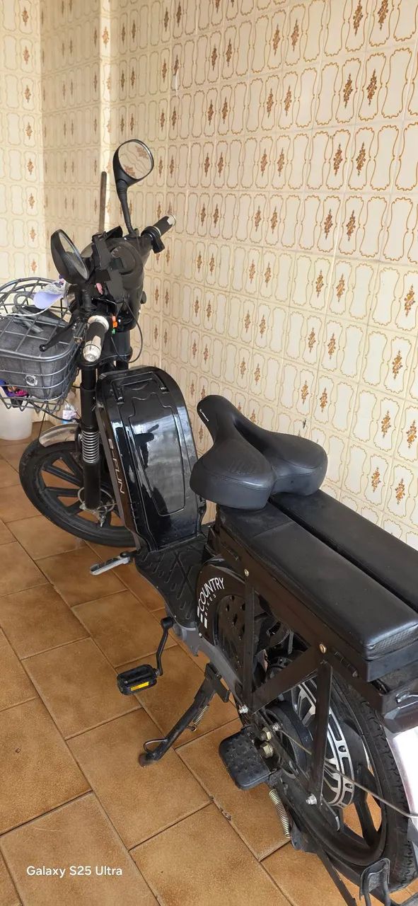 Moto elétrica  - Foto 3