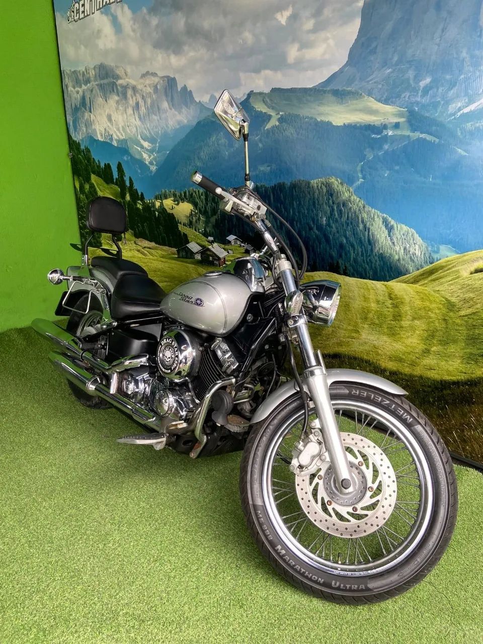 XVS 650 DRAG STAR - Foto 2