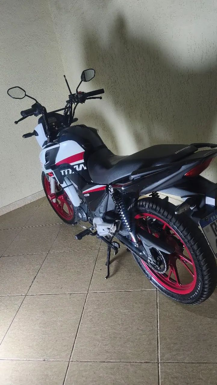 Titan 160 S - Foto 4
