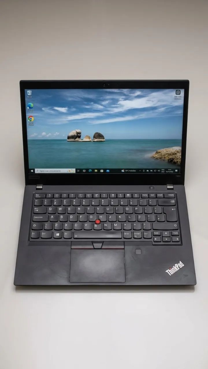 LENOVO THINKPAD - Intel Core i5 - 8GB RAM - 8 geração
