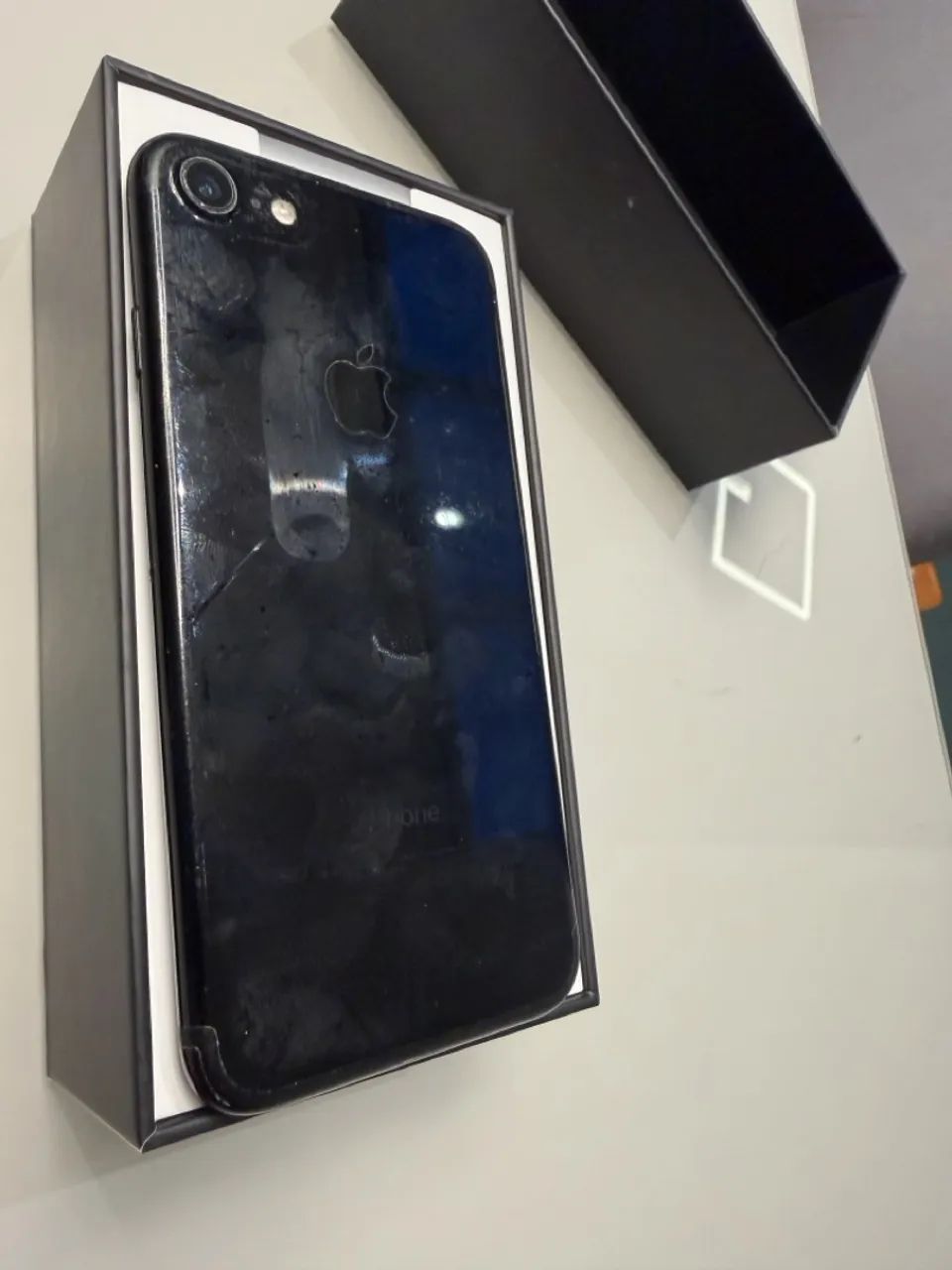 iPhone 7 256GB Black - Foto 4