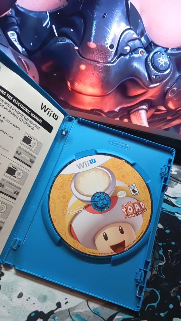 Captain toad: treasure tracker - WiiU - Foto 2
