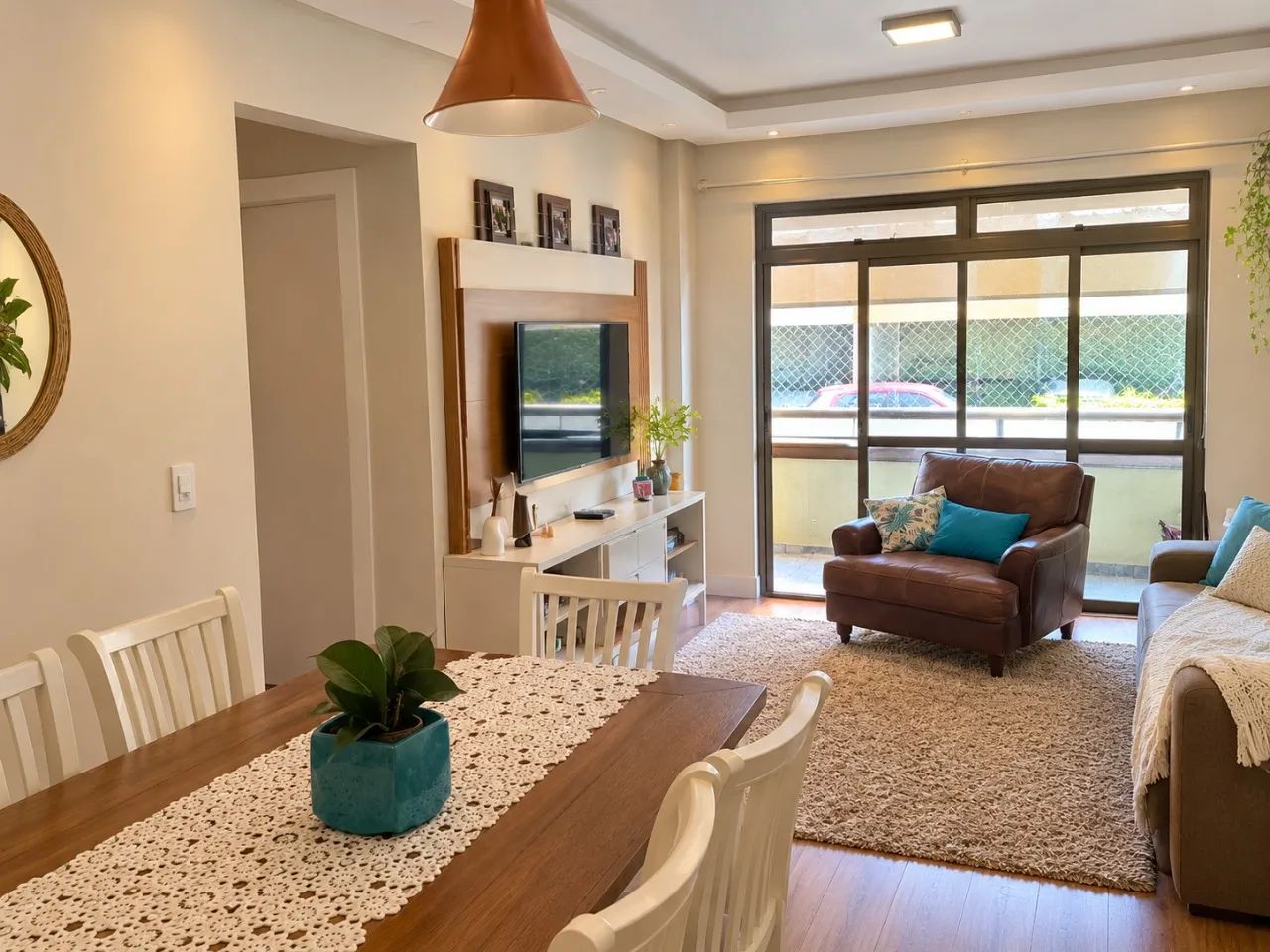 Apartamento 2 dormitórios