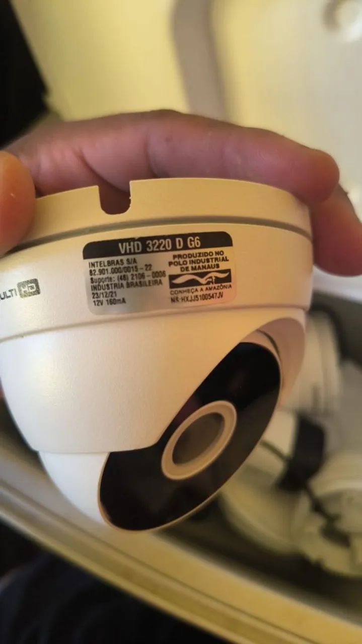 Dvr com hd  Intelbras  - Foto 5