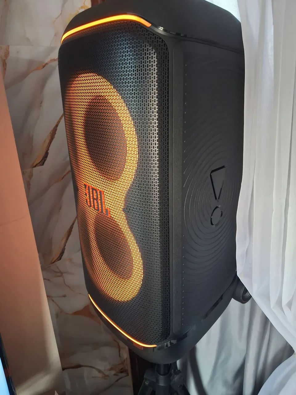 Jbl stage 320 seme nova v ou troca  - Foto 3