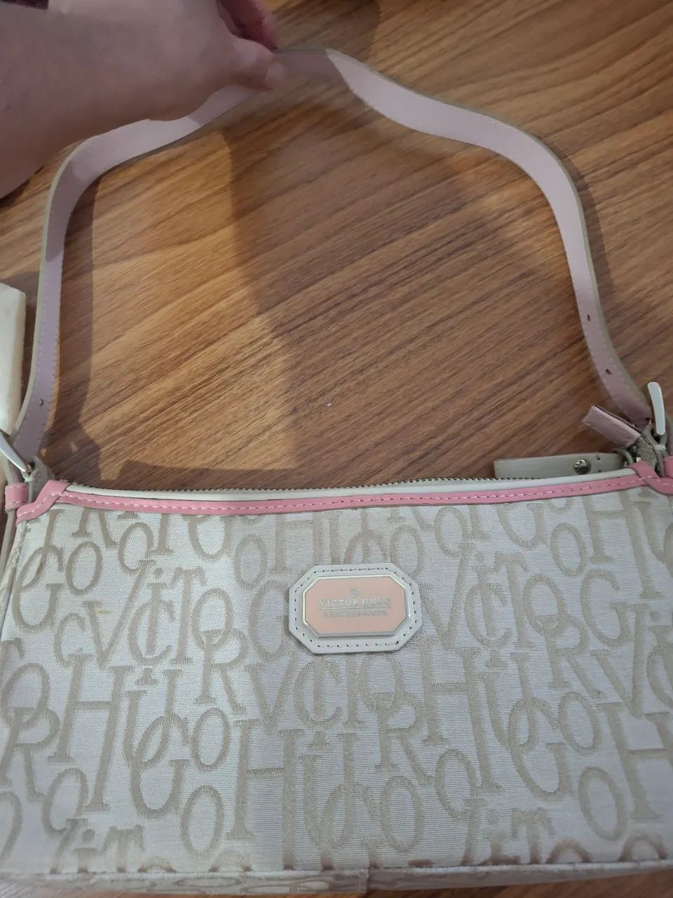 Bolsa Victor Hugo - Foto 2