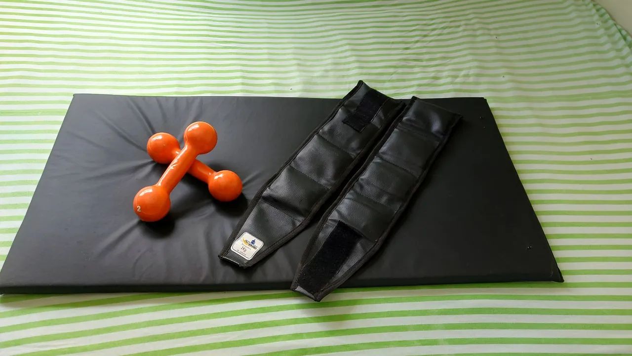 Vendo acessórios para ginástica em Casa - Foto 4