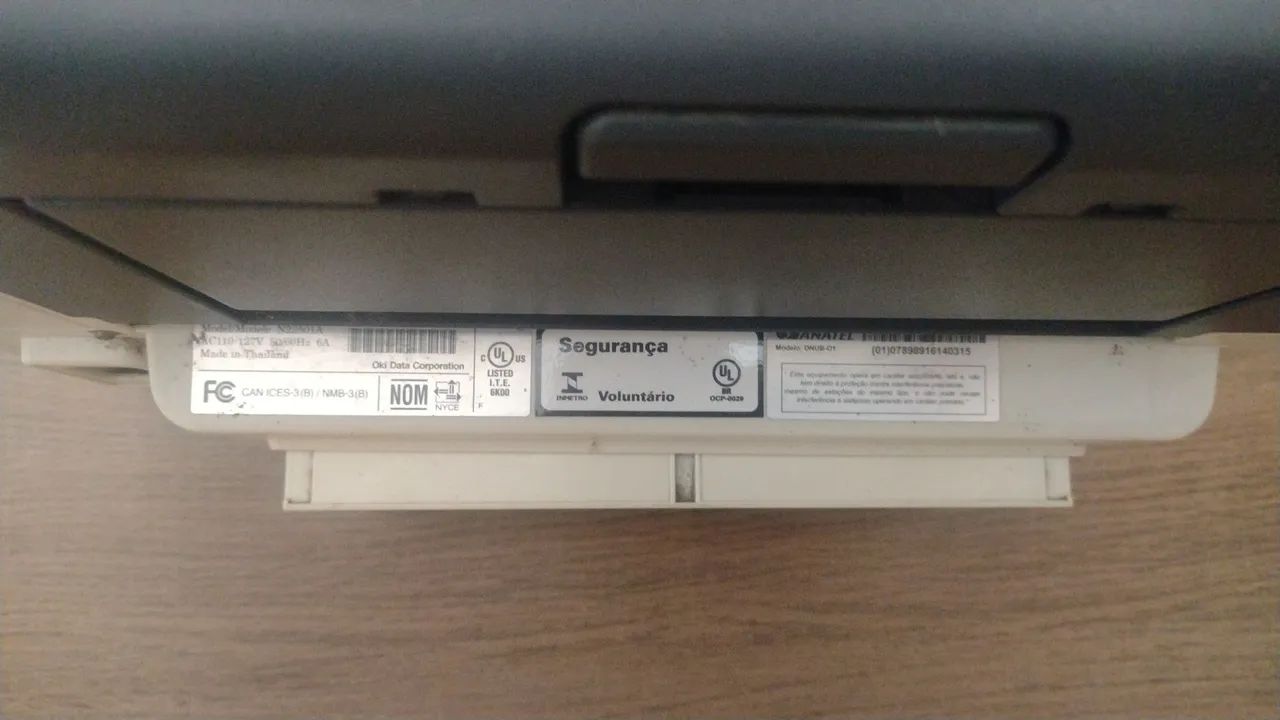 Impressora  - Foto 3