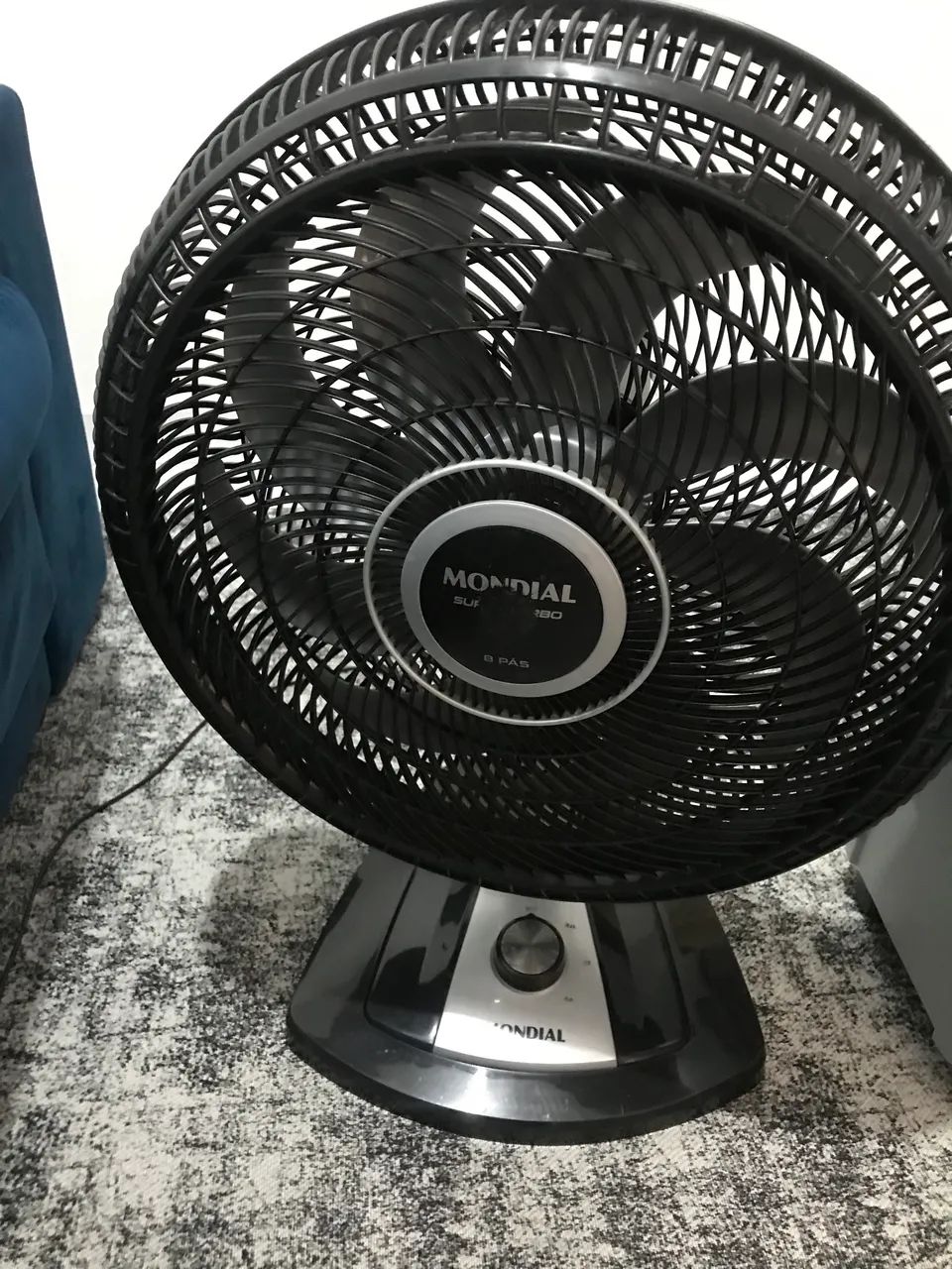 Ventilador e climatizador  - Foto 5
