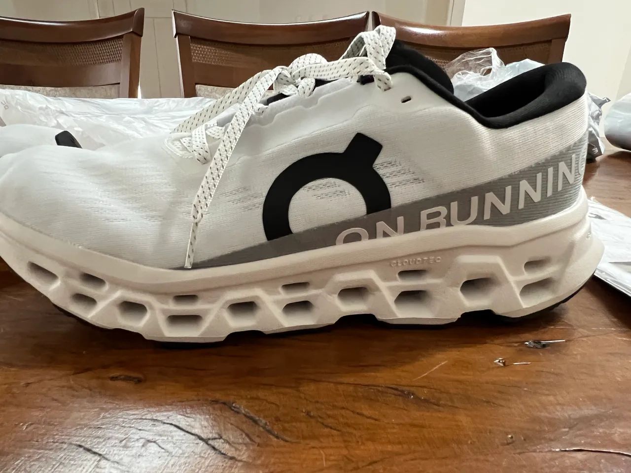 On Running Cloudmonster 3 - Foto 5