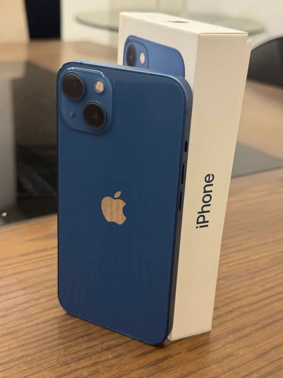 iPhone 13 256gb ( muito bom ) - Celulares e Smartphones - Setor