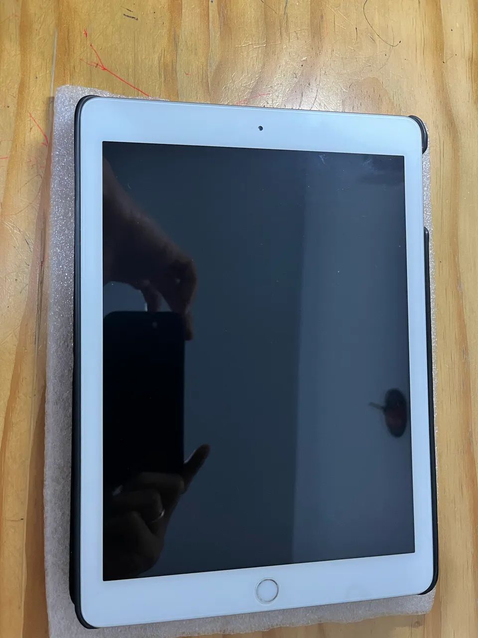 IPAD 6ª GERAÇÃO - 128GB - PRATA 