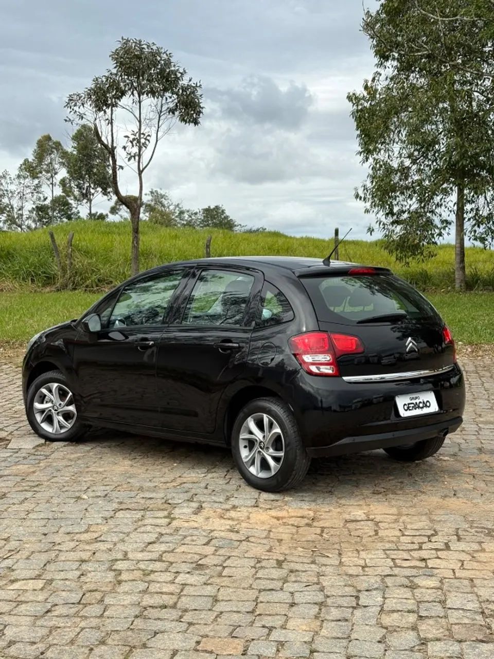 Citroen C3 Tendance 1.5 Flex 8V 5P Mec. 2014 - Foto 3