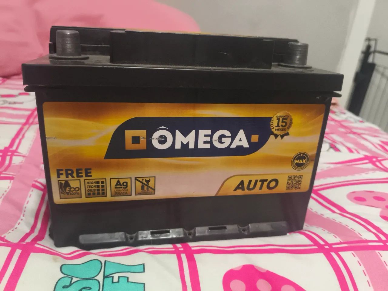 Bateria para carro - Foto 2