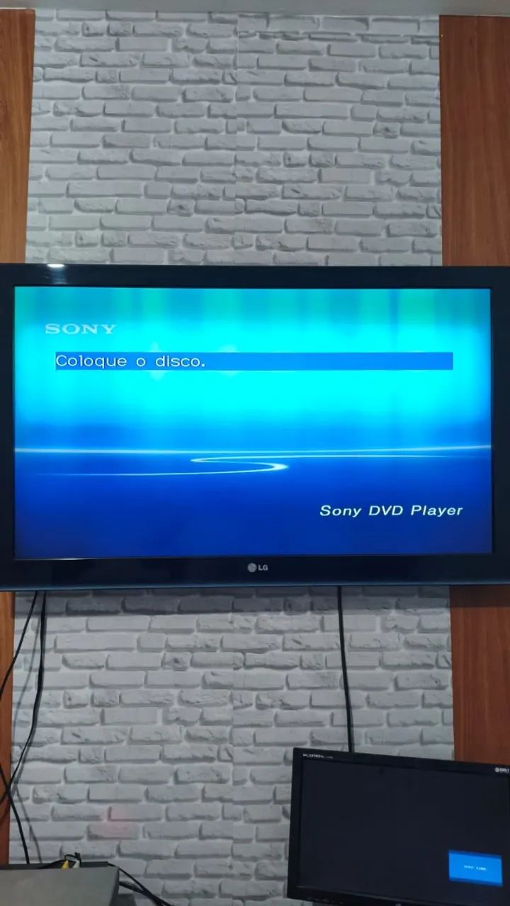 DVD Sony DVP-NS50P(Leia o Anuncio com atensao)Valor pra buscar - Foto 4