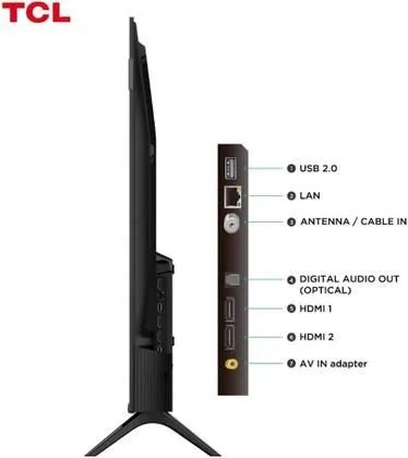 Tv TCL QLED 32 Polegadas - Foto 3