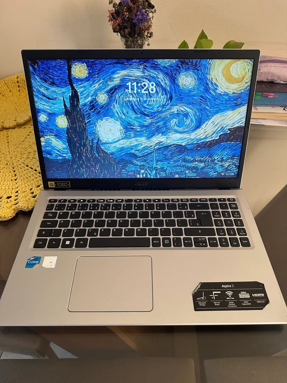 Vendo notebook Acer - Foto 2