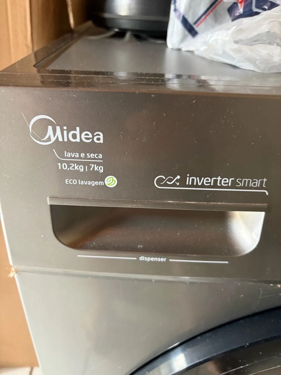 Lava e Seca Midea Usada - Foto 2
