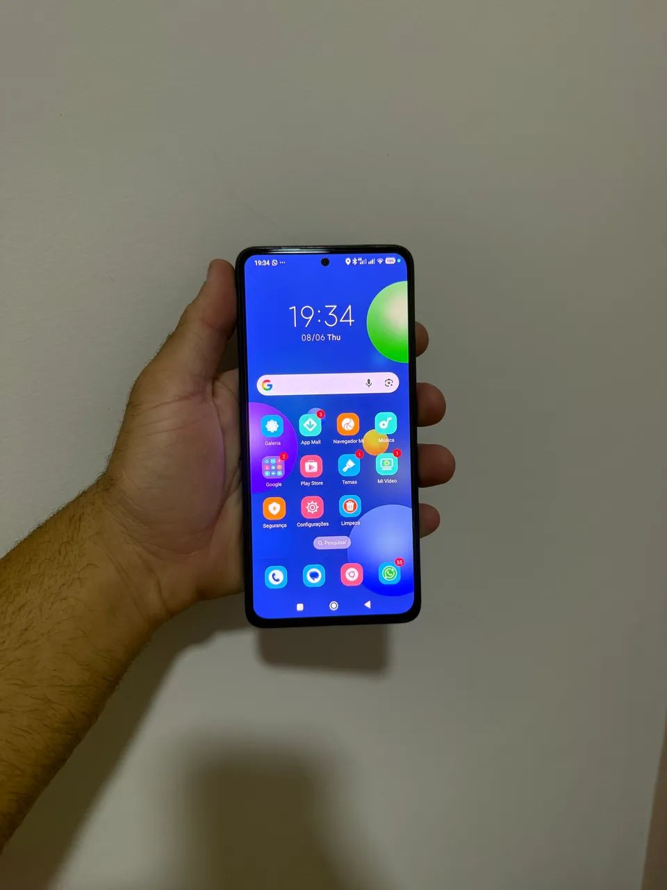 Xiaomi Note 14 256GB - Foto 4