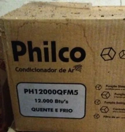 Split 12.000 Philco 