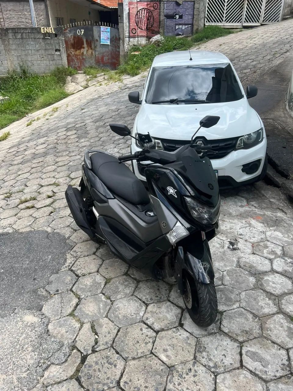 NMAX 160 2020 ABS - Foto 3