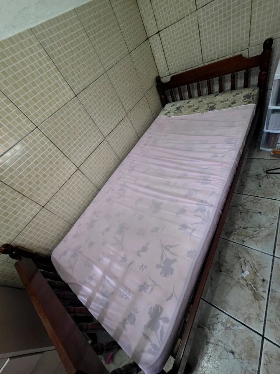 Cama de solteiro - Foto 2