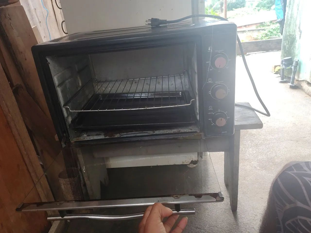 Vendo este forno elétrico  - Foto 2