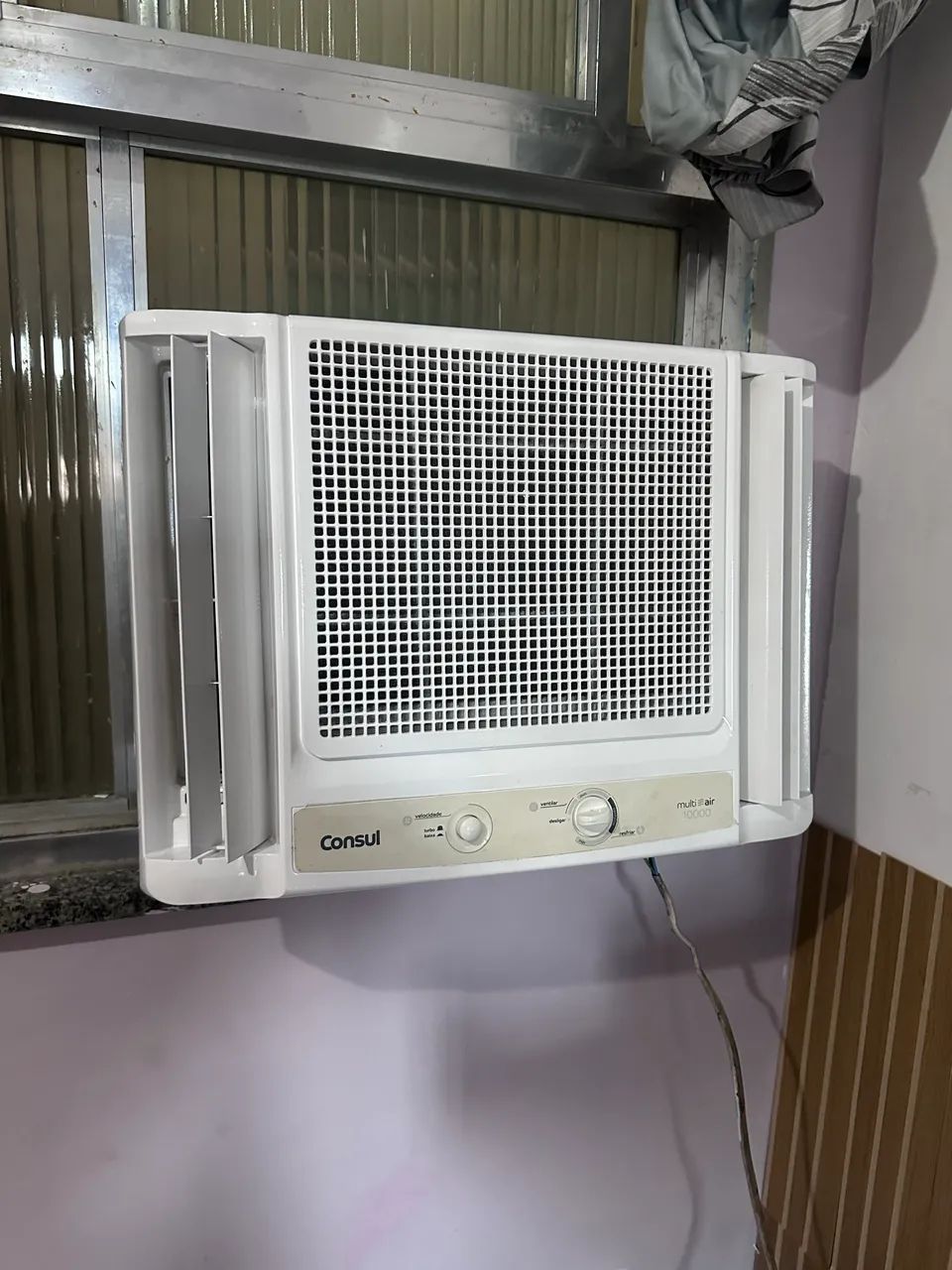 Ar condicionado 