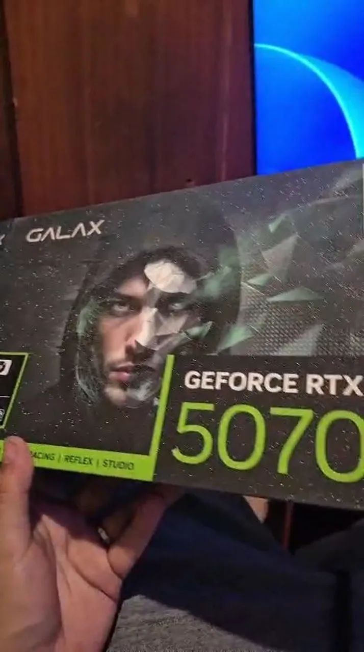 Rtx 5070 12GB - Foto 2