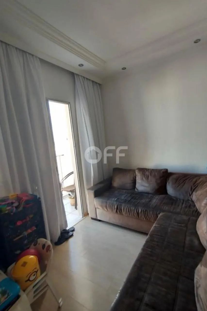 apartamento - Parque Universitário de Viracopos - Campinas - Foto 2