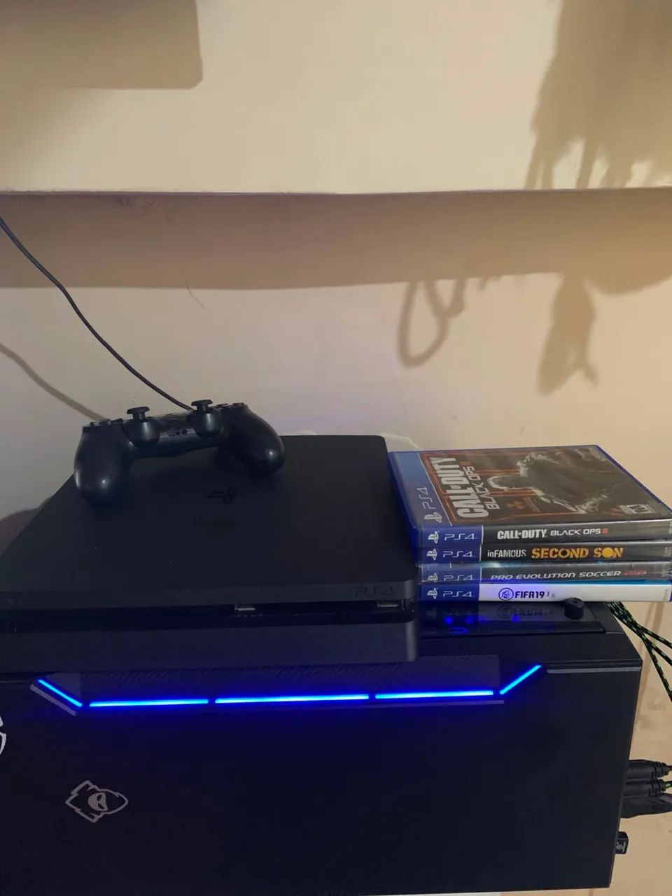 Ps4 Slim 