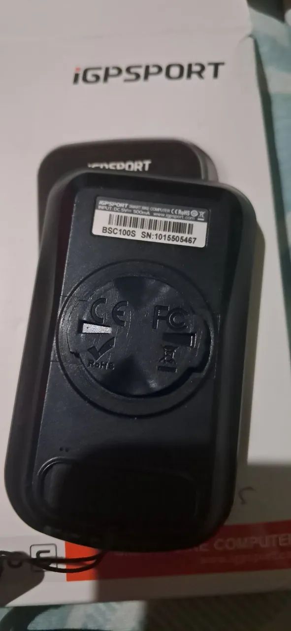 GPS IGPSPORT BSC 100S - Foto 5