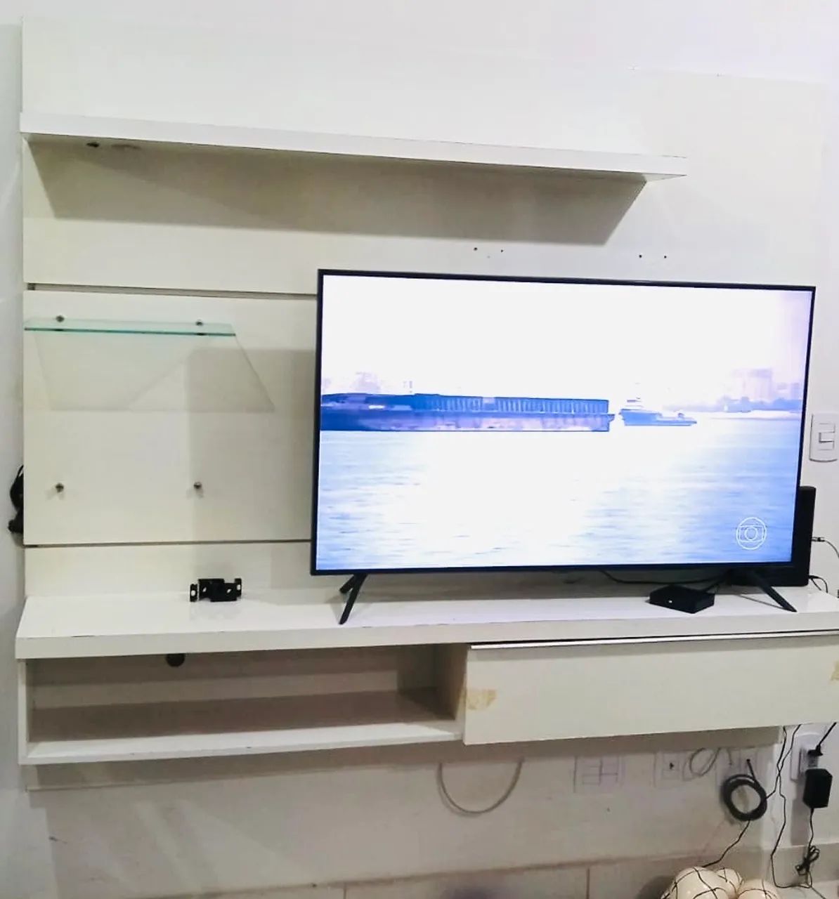 Painel TV até 55 polegadas - Aceito ofertas - Foto 4