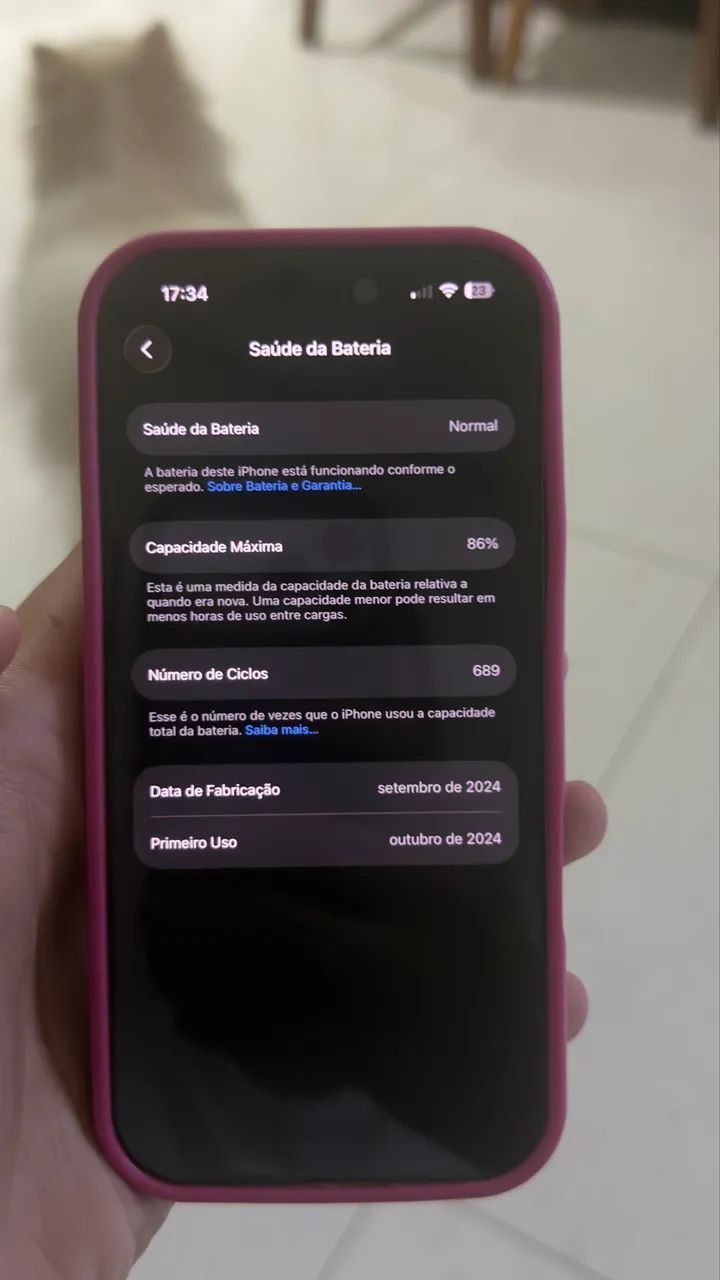 iPhone 16 pro 512 gb  - Foto 4