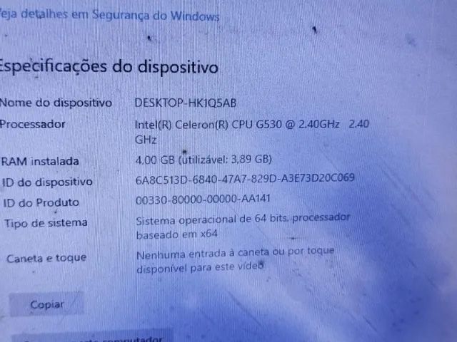 Vendo essa CPU funcionando - Foto 2